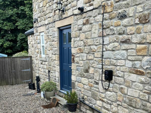 Workplace EV charger installers