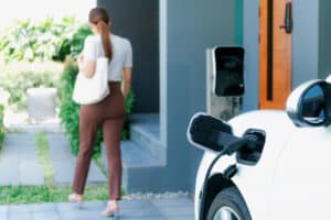 electric vehicle charging